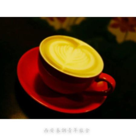 Xi'An Qindiao Youth Hostel شيان المظهر الخارجي الصورة