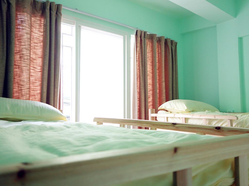 Xi'An Qindiao Youth Hostel شيان الغرفة الصورة