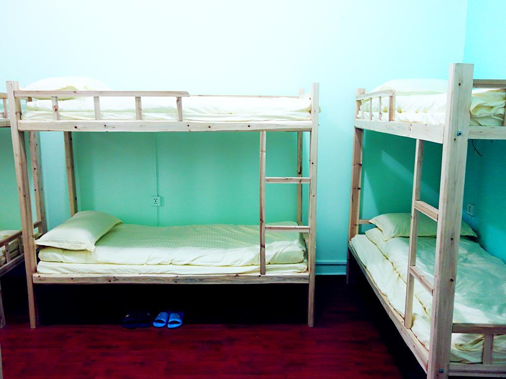 Xi'An Qindiao Youth Hostel شيان الغرفة الصورة