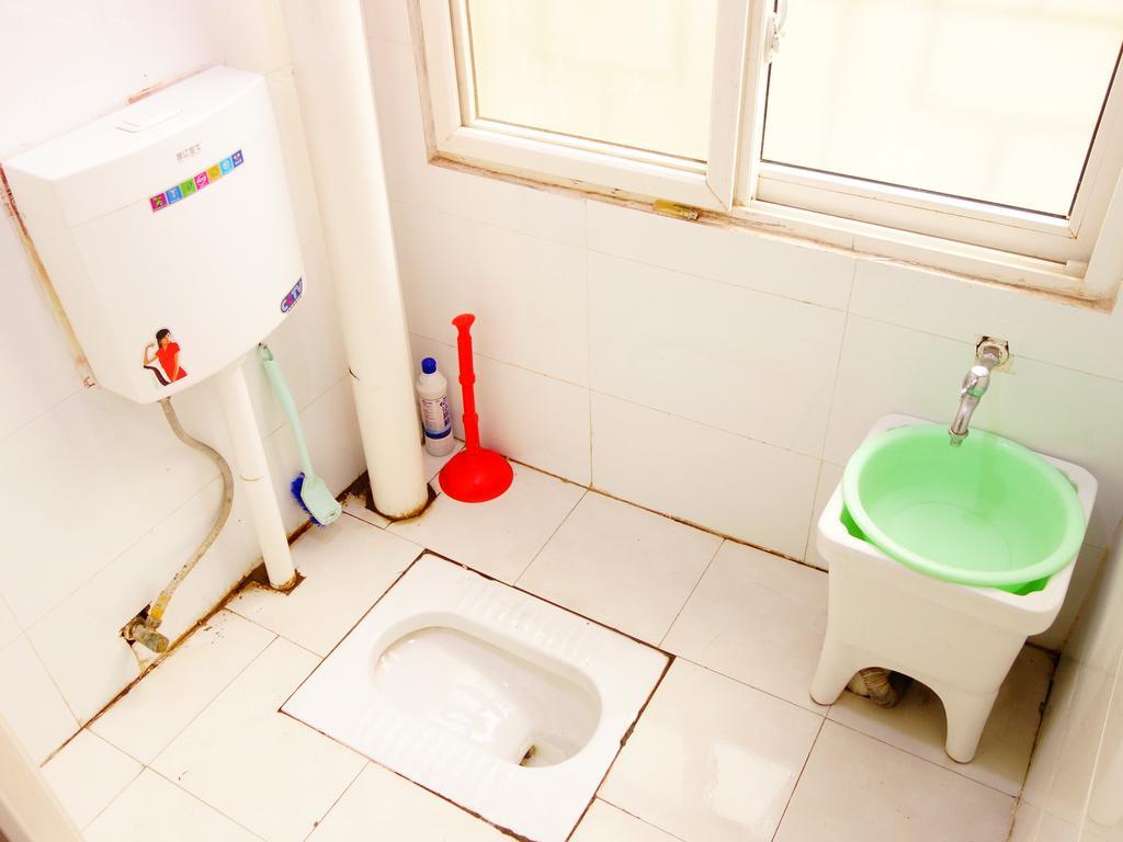 Xi'An Qindiao Youth Hostel شيان الغرفة الصورة