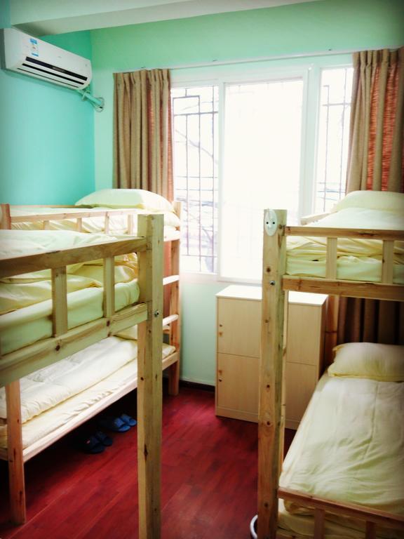 Xi'An Qindiao Youth Hostel شيان الغرفة الصورة