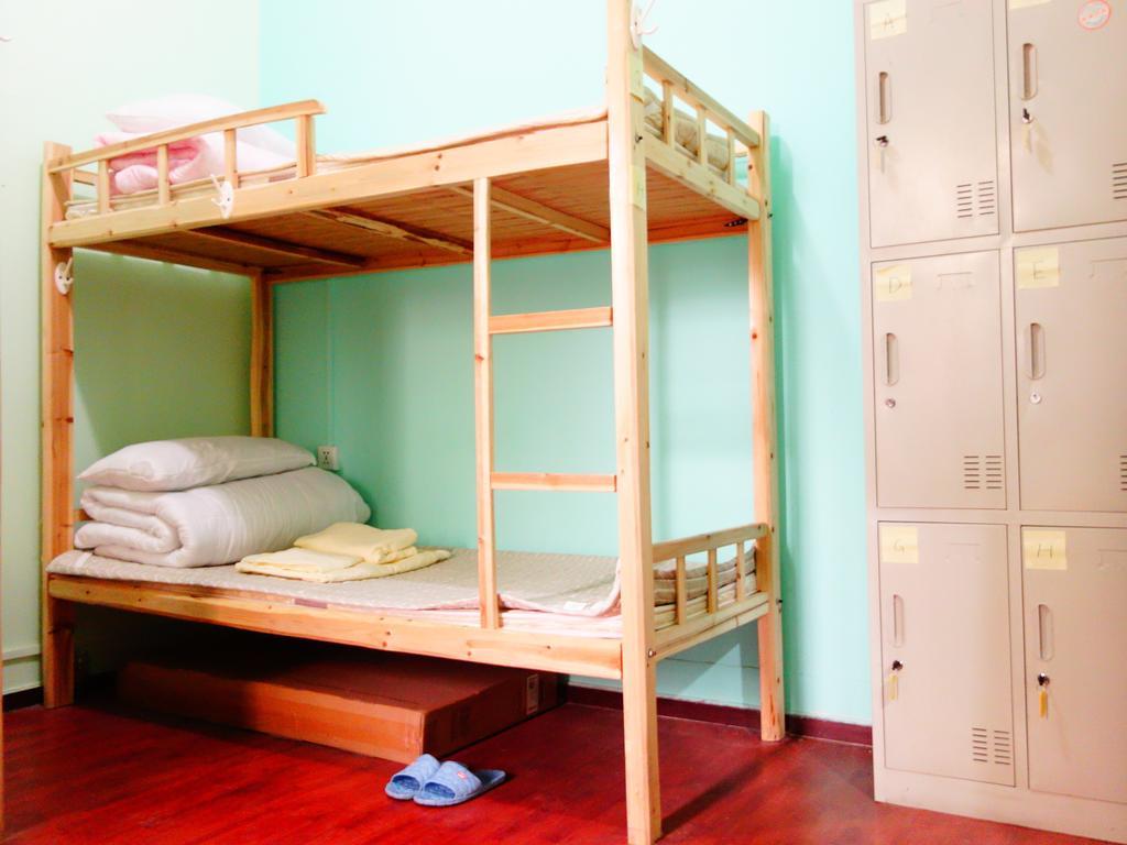 Xi'An Qindiao Youth Hostel شيان الغرفة الصورة