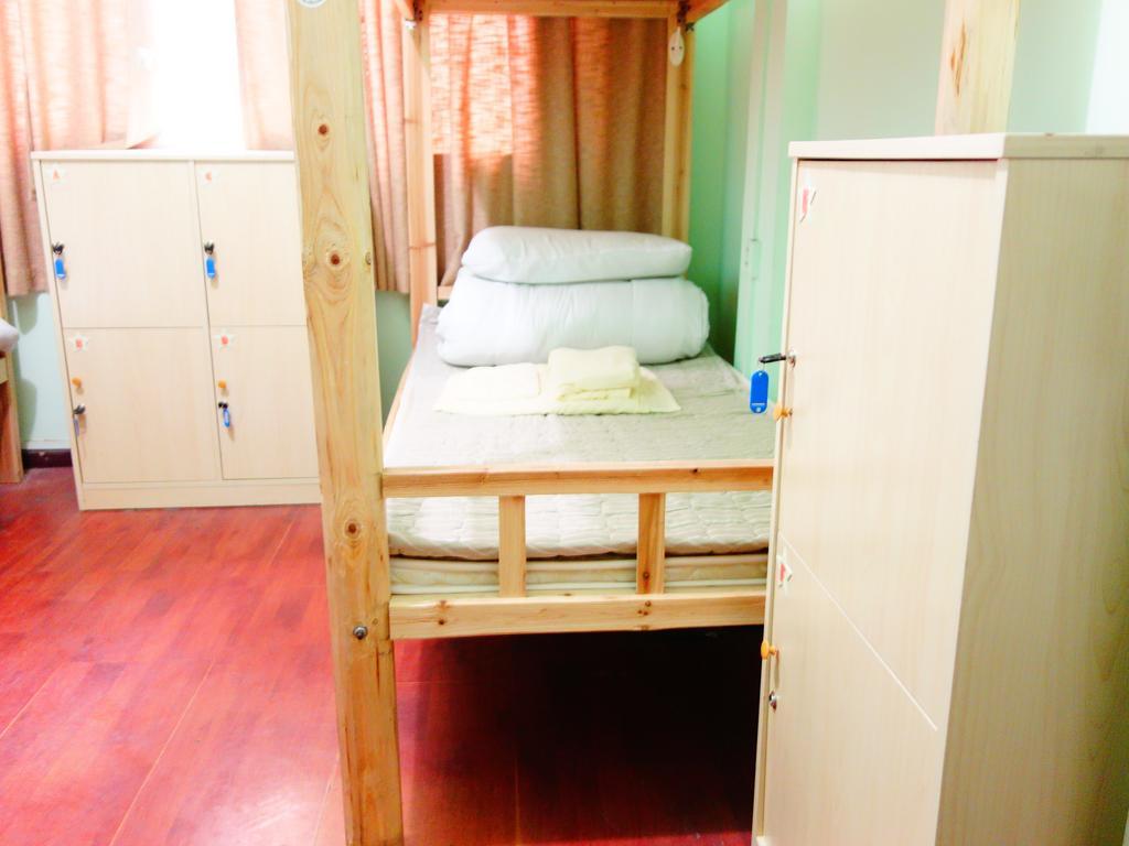 Xi'An Qindiao Youth Hostel شيان الغرفة الصورة