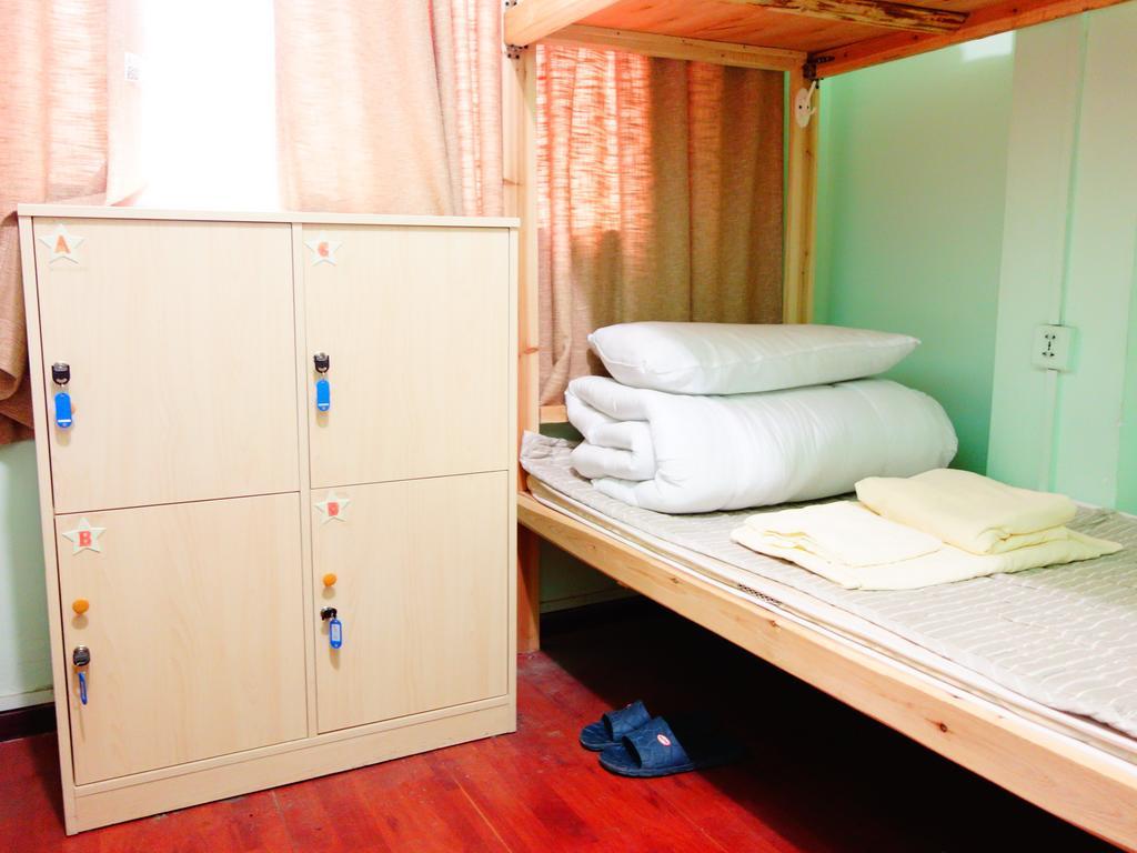 Xi'An Qindiao Youth Hostel شيان الغرفة الصورة