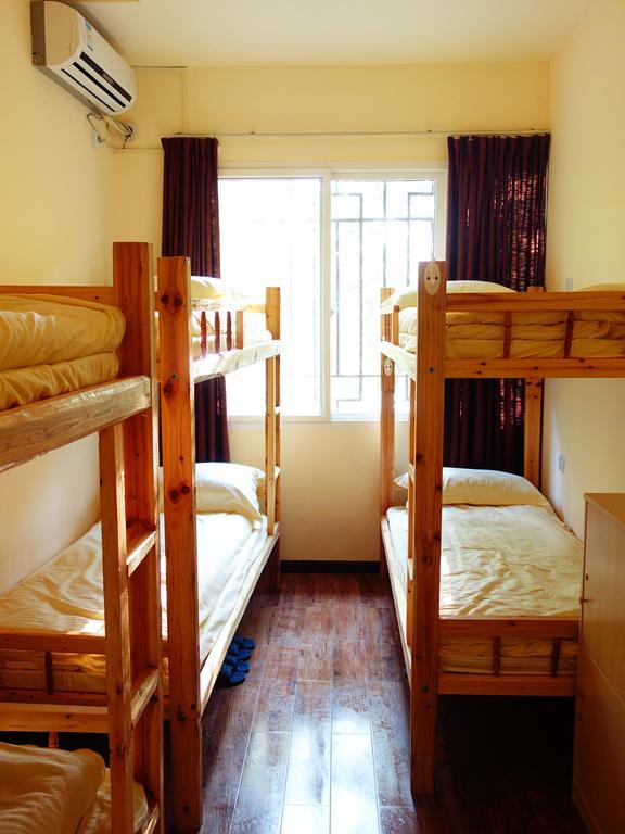 Xi'An Qindiao Youth Hostel شيان الغرفة الصورة