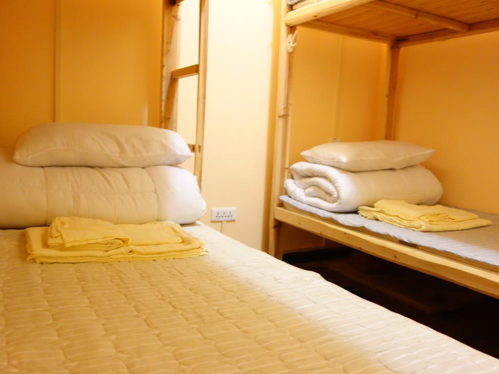 Xi'An Qindiao Youth Hostel شيان الغرفة الصورة