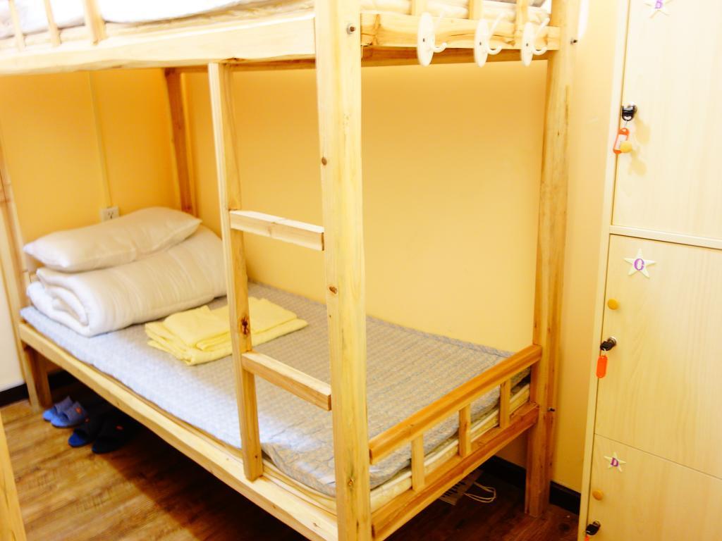 Xi'An Qindiao Youth Hostel شيان الغرفة الصورة