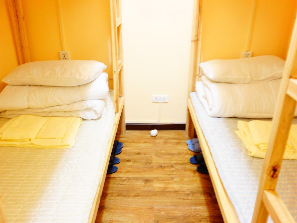 Xi'An Qindiao Youth Hostel شيان الغرفة الصورة
