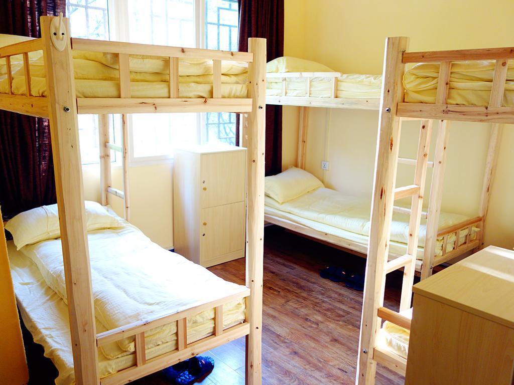 Xi'An Qindiao Youth Hostel شيان الغرفة الصورة