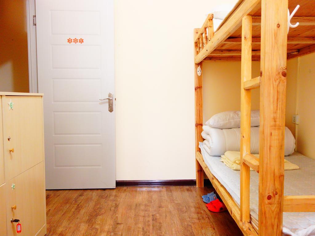Xi'An Qindiao Youth Hostel شيان الغرفة الصورة