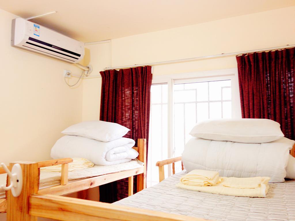Xi'An Qindiao Youth Hostel شيان الغرفة الصورة
