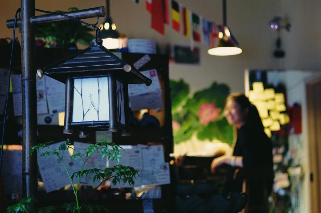 Xi'An Qindiao Youth Hostel شيان المظهر الخارجي الصورة