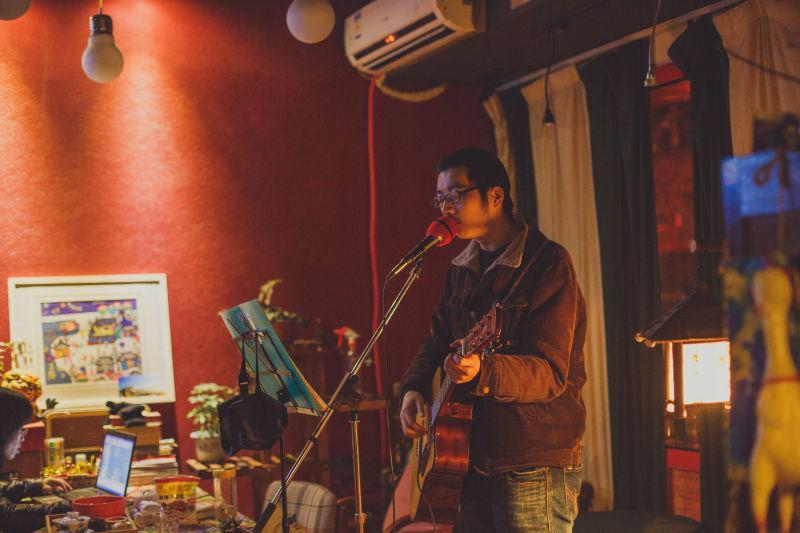 Xi'An Qindiao Youth Hostel شيان المظهر الخارجي الصورة