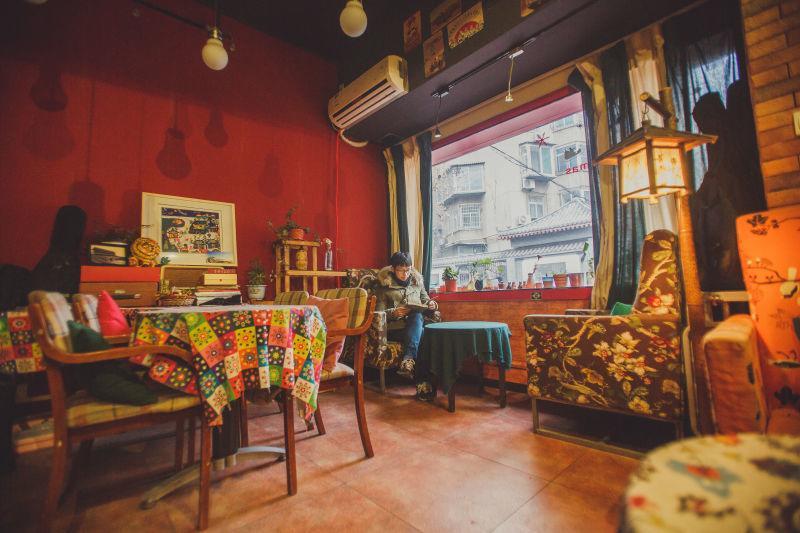 Xi'An Qindiao Youth Hostel شيان المظهر الخارجي الصورة